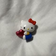 ハローキティ ミニチュアフィギュア ハートのサムネイル