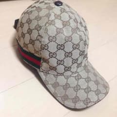 GUCCI キャップのサムネイル