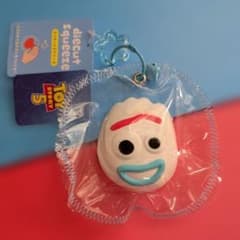 【新品・未使用】トイ・ストーリー５ スクイーズ (フォーキー)のサムネイル