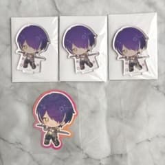 あんスタ 仙石忍 アニカフェ スタフォニ アクスタ ステッカーのサムネイル