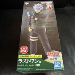 이치 반 쿠지 NARUTO - 나루토 - 질풍전 닌노 유키 타케케 카카시 라스트 원상
