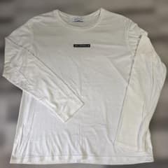 AZUL BY MOUSSY 長袖カットソー ホワイト Mのサムネイル