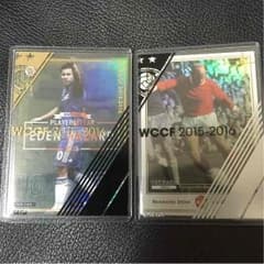 wccf セットのサムネイル