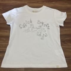 type Service グラフィックプリント 半袖Tシャツ ホワイトのサムネイル