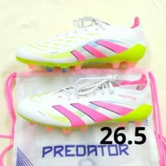 26.5 アディダス プレデター エリート HGAG F50 ナイキ ティエンポ