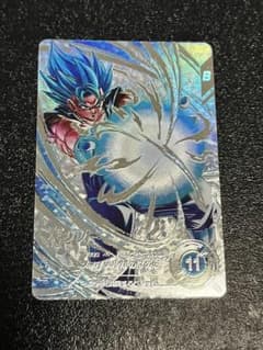 ドラゴンボールスーパーダイバーズ sdv7-sec パラレル ベジット - メルカリ