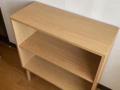 Thumbnail of IDEE イデー STILT SHELF MEDIUM WHITE 本棚