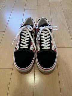 vans VAN DOREN old school チェッカーのサムネイル