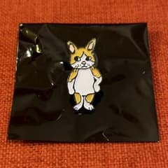 ヒグチユウコ   CIRCUS  ピンズ☆ボリスのサムネイル