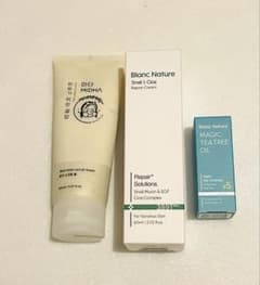 MIDHA Blanc Nature スキンケア 3点セットのサムネイル