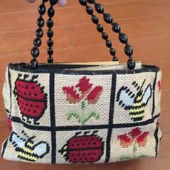 ☆ANNA  SUI  ☆ハンドバックのサムネイル