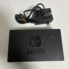 8 ドック ACアダプター付き Nintendo Switch - メルカリ