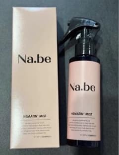 新品）Na.be -ナイブ Hミスト- ヘマチンミスト 120ml - メルカリ
