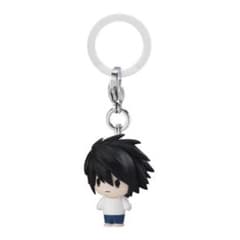 DEATH NOTE L キーホルダー デスノート エルのサムネイル