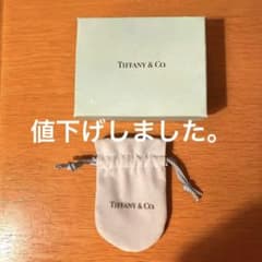 ティファニー　箱、袋のみ、１点ずつのサムネイル