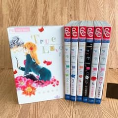 ②【まこ様専用】TrueLove  杉山美和子  全巻セットのサムネイル
