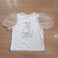 ZARA Tシャツのサムネイル