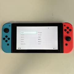 Nintendo Switch 本体 HAC-001(-01) バッテリー強化版のサムネイル