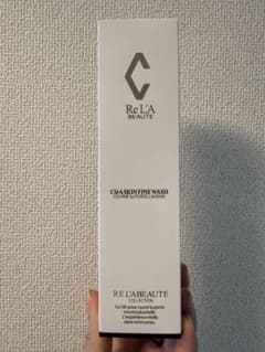 RE L'ABEAUTE クレアスキン ファインウォッシュ 150mL - メルカリ