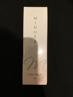 MIHORE  女性　育毛のサムネイル