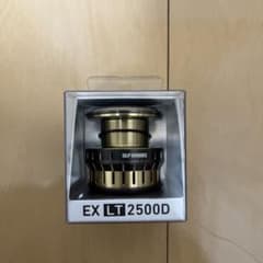 SLP WORKS EX LT 2500D 替えスプール - メルカリ