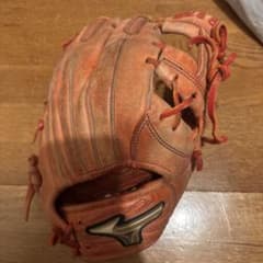 ミズノ　Global Elite グローブのサムネイル