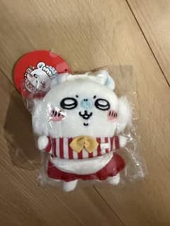 치이카와 마지카루 레스토랑 모몬가 마스코트