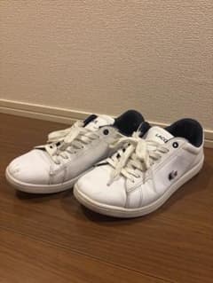 LACOSTE スニーカー 24.5センチのサムネイル