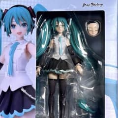 即納 新品未開封 figma 初音ミク NT マックスファクトリー　フィギュア