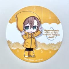 夢野幻太郎 スイパラ コースターのサムネイル