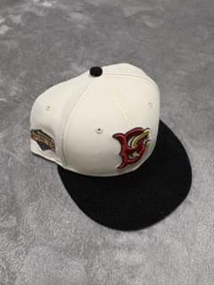 Brooklyn Cyclones 59FIFTY キャップ　NEWERAのサムネイル