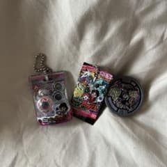 ガチャガチャ　妖怪ウォッチ　ミニチュアパッケージコレクションのサムネイル