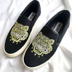 KENZO PARIS ケンゾー スニーカー スリッポン 36 - メルカリ