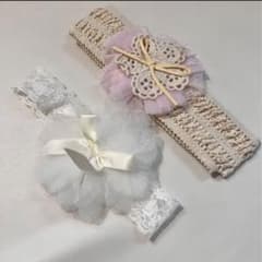 ベビー　ヘアバンドのサムネイル