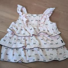 KIKYOU 女の子用ワンピースのサムネイル