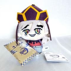鬼滅の刃 ちびぐるみ vol9 童磨　ジョイフル アクリルキーホルダー 猗窩座のサムネイル