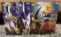 ドラゴンボール レジェンズ フィギュア2体セットのサムネイル
