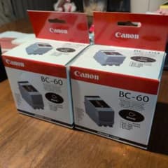 Canon BC-60 NEWのサムネイル