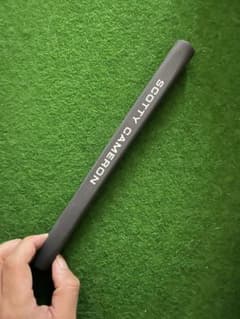 最終価格！スコッティキャメロン　グリップ　正規品　ニューポート2のサムネイル