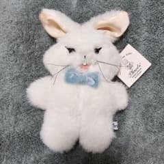 Phraula 作家様 usakichi ぬいぐるみ ハンドメイド うさぎ - メルカリ