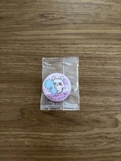 치이카와 쿠라 스시 콜라보 캔 배지