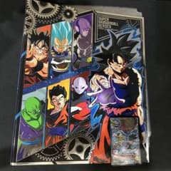 スーパードラゴンボールヒーローズ 9周年 バインダーのサムネイル