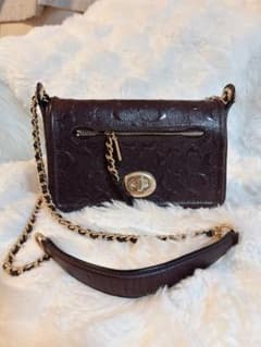 COACH】 ショルダーバッグ F22292 - メルカリ