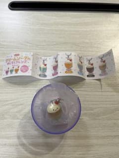 にっこりーノ　クリームソーダのめじるしフレンズのサムネイル