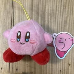 星のカービィ マスコットぷち にっこり タイトー限定