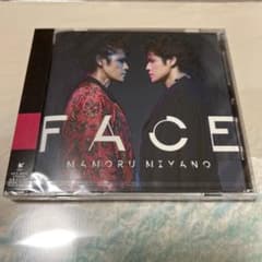 宮野真守 FACE CD 通常盤 【値下中】のサムネイル