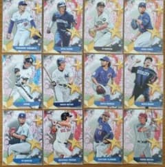 Topps MLB 日本人選手12枚　STARS OF JAPAN インサートのサムネイル