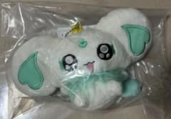 一番くじ プリキュア E賞 ポルン ぬいぐるみマスコット - メルカリ