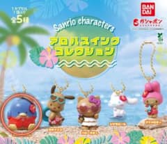 アロハスイングコレクション タキシードサム（シールおまけ付き）のサムネイル