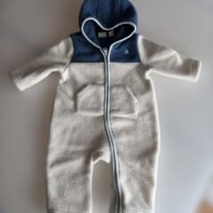 baby gap⭐︎ フリースロンパース⭐︎のサムネイル